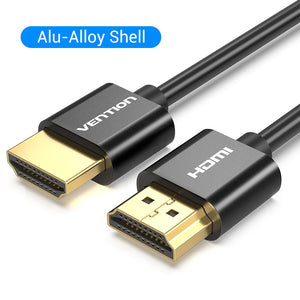 HDMI Cable 4K Slim High Speed