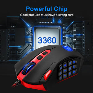 M901 USB Wired Gaming Mouse