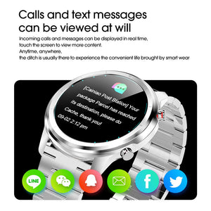 LF26 Full Touch Smart Watch