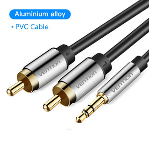 3.5 Audio Stereo Cable