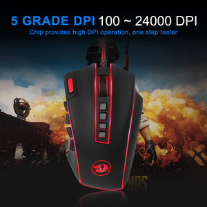 M990 USB Wired RGB Gaming Mouse