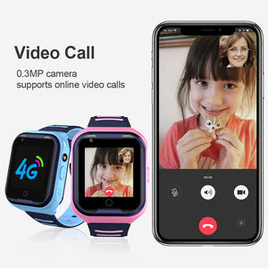 G4H 4G Kids Smart Watch