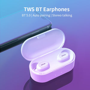 QS2 TWS Headphones Bluetooth