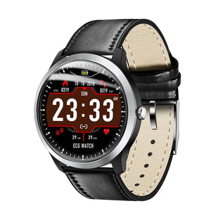 2019 New ECG + PPG Smart Watch