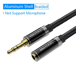 3.5mm Jack Male to Female Cable