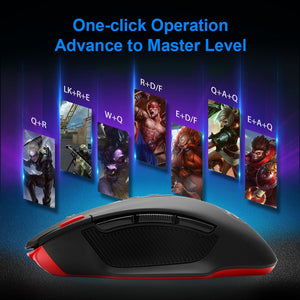 M688 Wireless Gaming Mouse