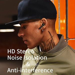 V5.0 Touch Control Earphones