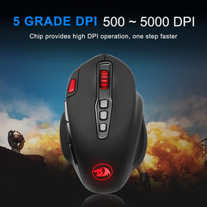 M688 Wireless Gaming Mouse